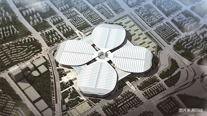 SHANGHAI Exhibition Center